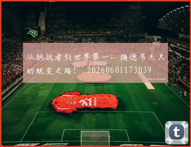 从挑战者到世界第一,梅德韦杰夫的蜕变之路!_20260601173039